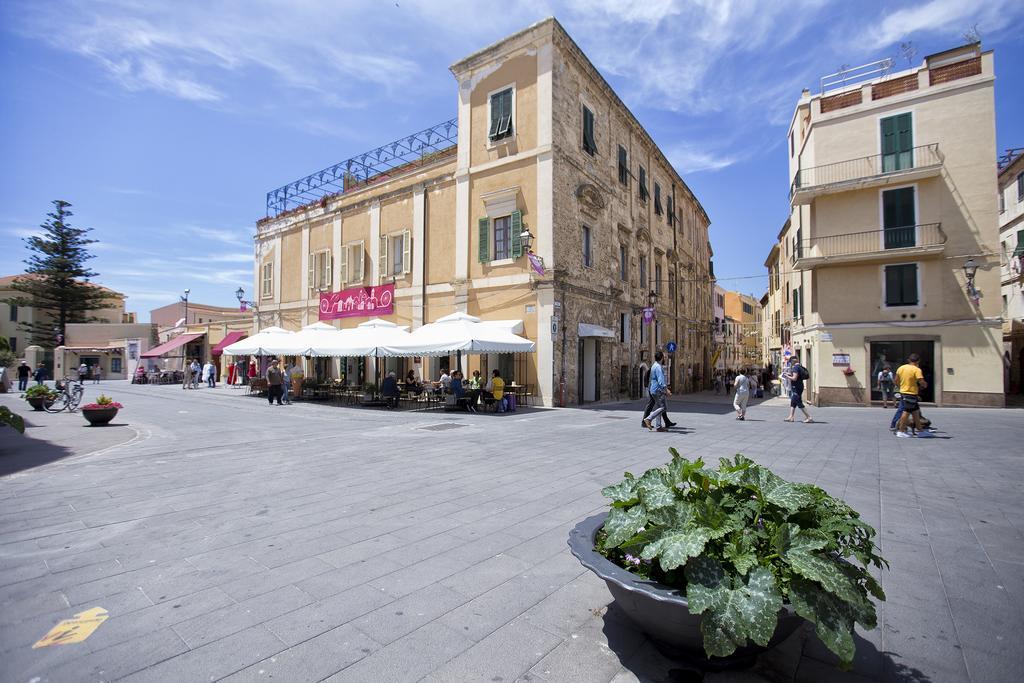 Dery Alghero Holiday Gilbert Apartment Exterior photo