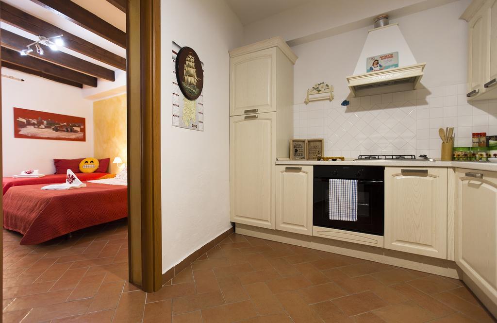 Dery Alghero Holiday Gilbert Apartment Exterior photo