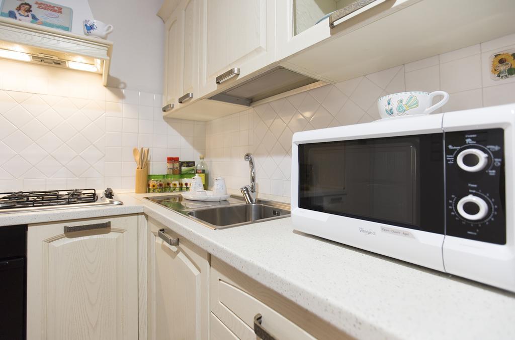 Dery Alghero Holiday Gilbert Apartment Exterior photo
