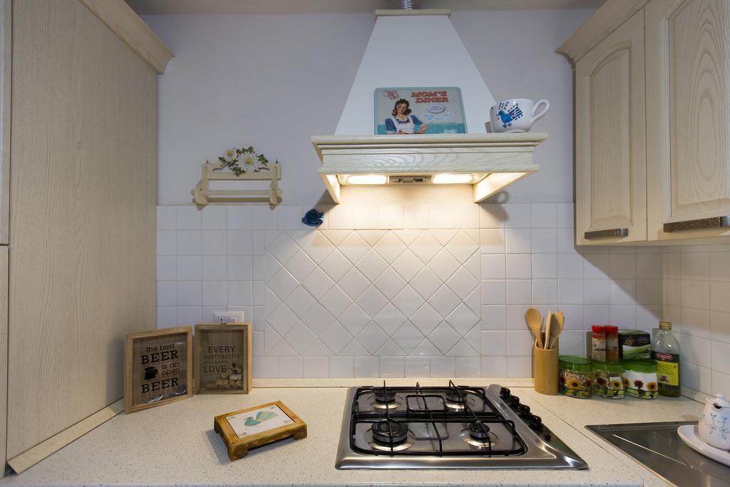 Dery Alghero Holiday Gilbert Apartment Exterior photo